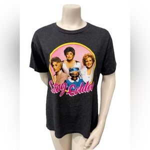 The Golden Girls “Stay Golden” Graphic Tee M